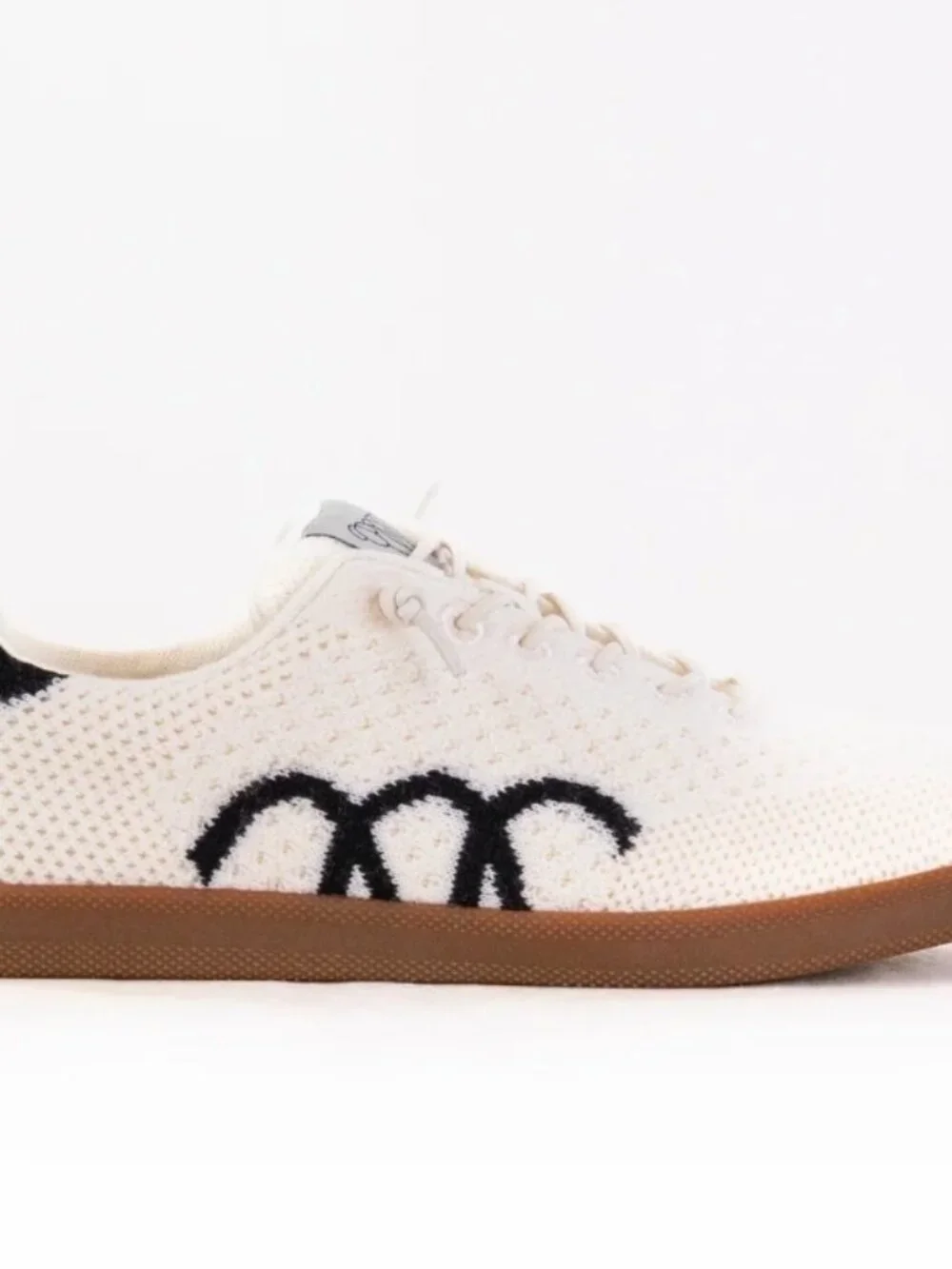 Woolloomooloo Engadine Australian Merino Wool Sneaker Women's Size 38 or US 7.5